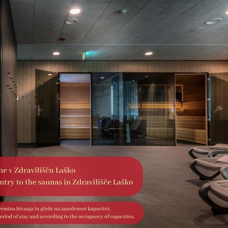 Hotel Spica Laško المظهر الخارجي الصورة