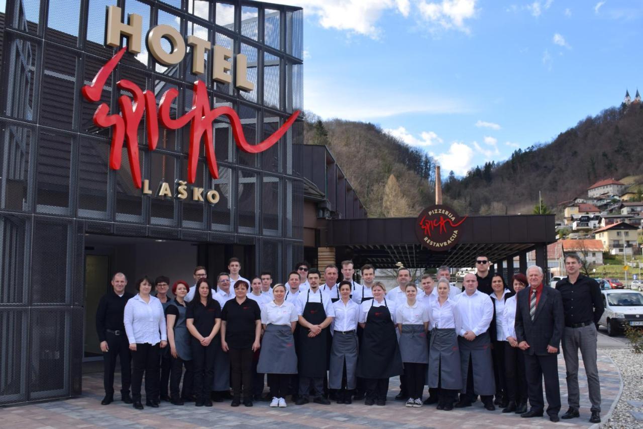 Hotel Spica Laško المظهر الخارجي الصورة