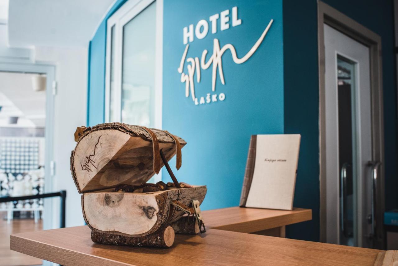 Hotel Spica Laško المظهر الخارجي الصورة