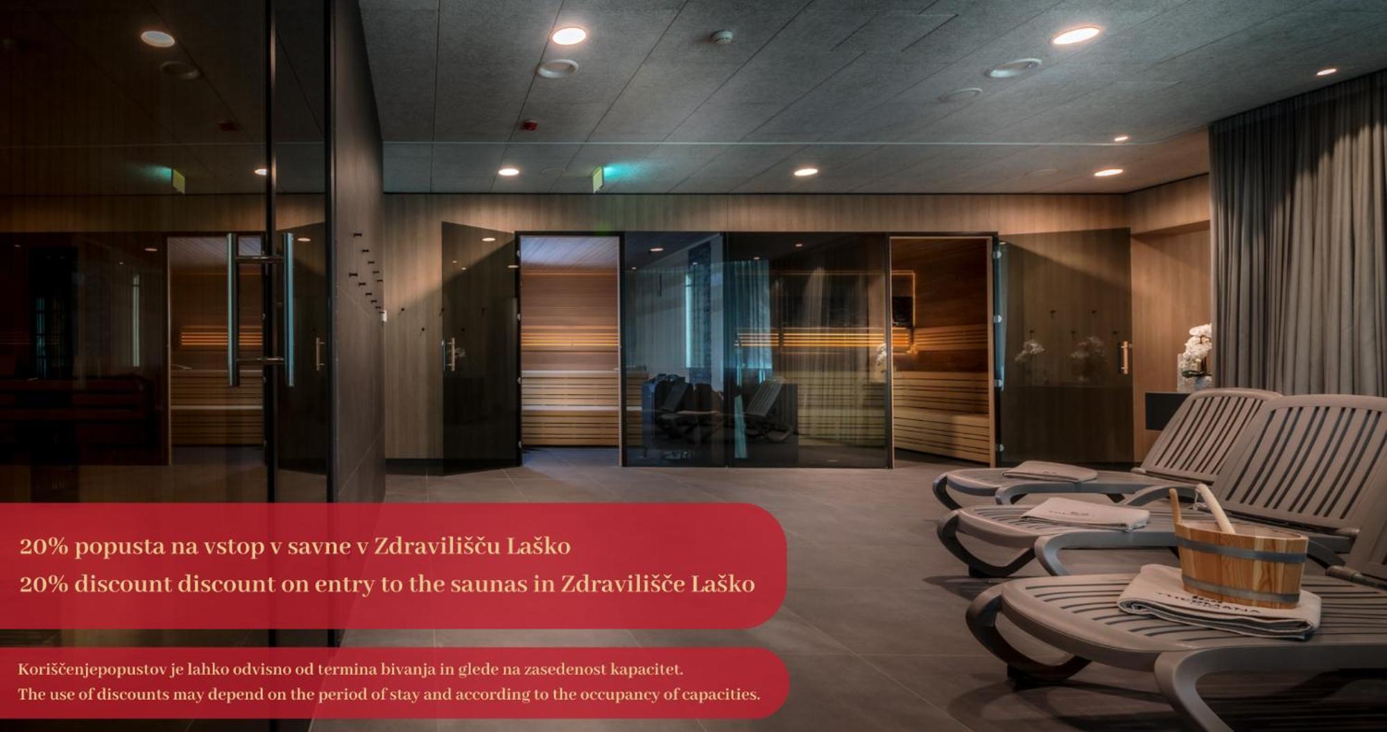 Hotel Spica Laško المظهر الخارجي الصورة