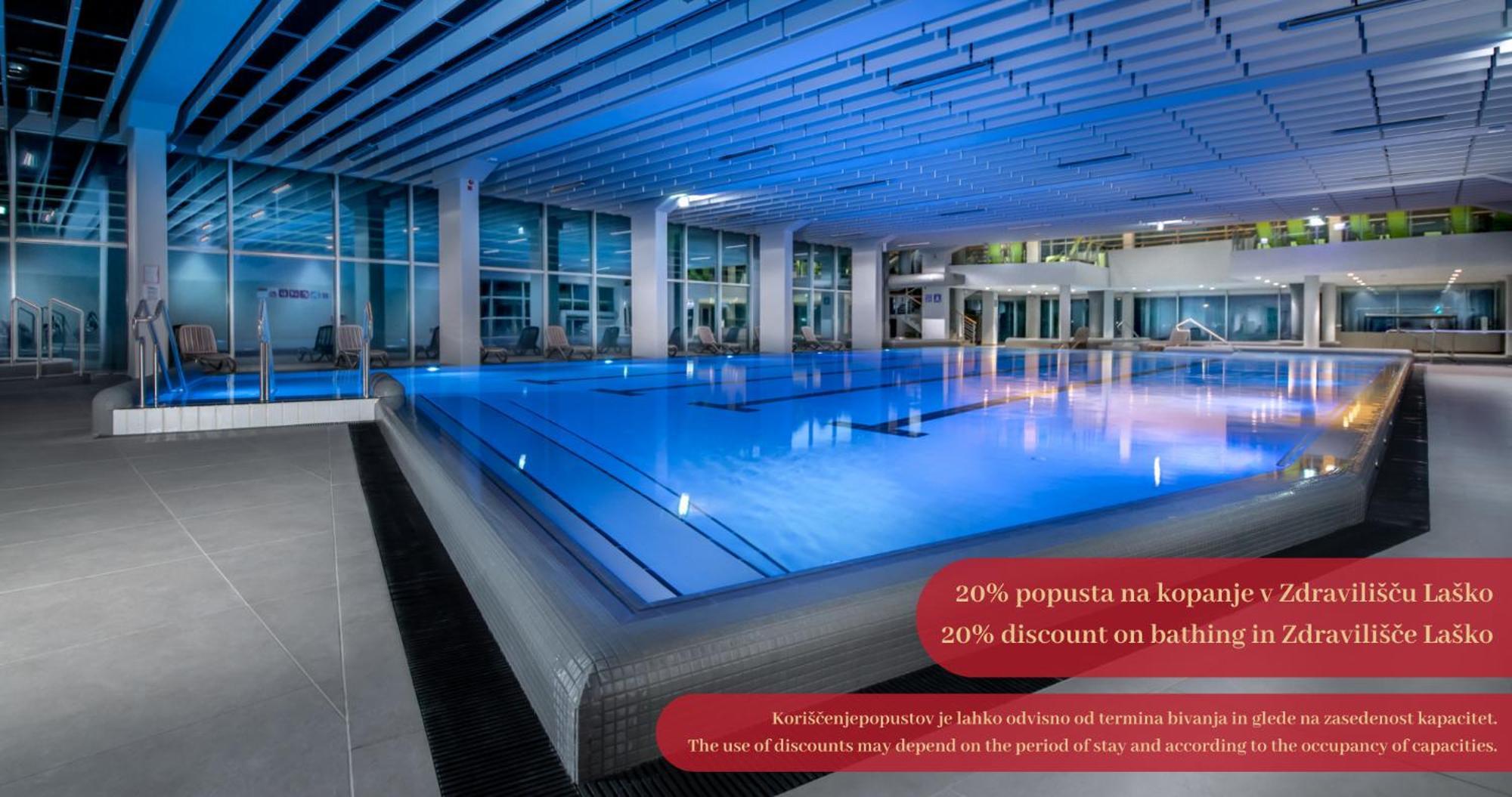 Hotel Spica Laško المظهر الخارجي الصورة