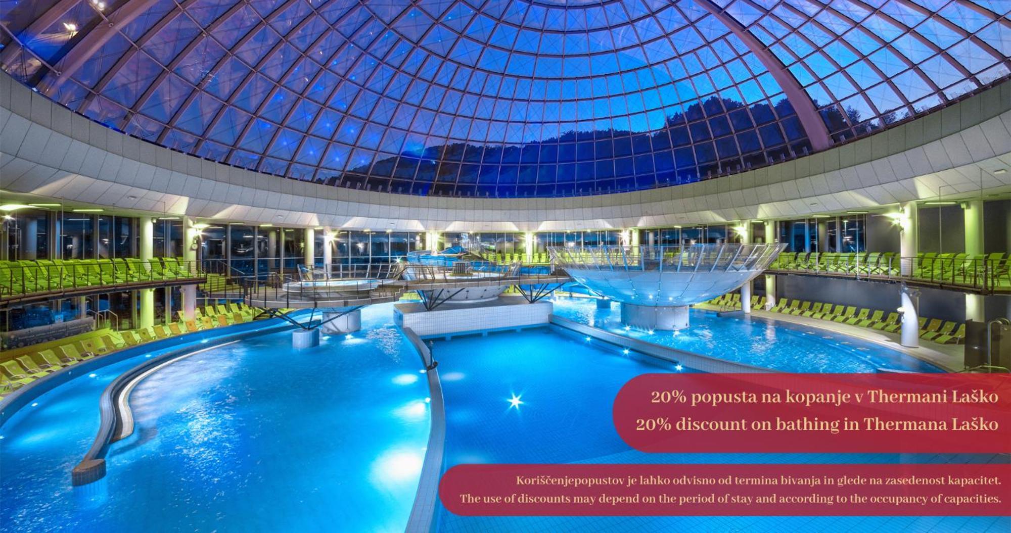 Hotel Spica Laško المظهر الخارجي الصورة