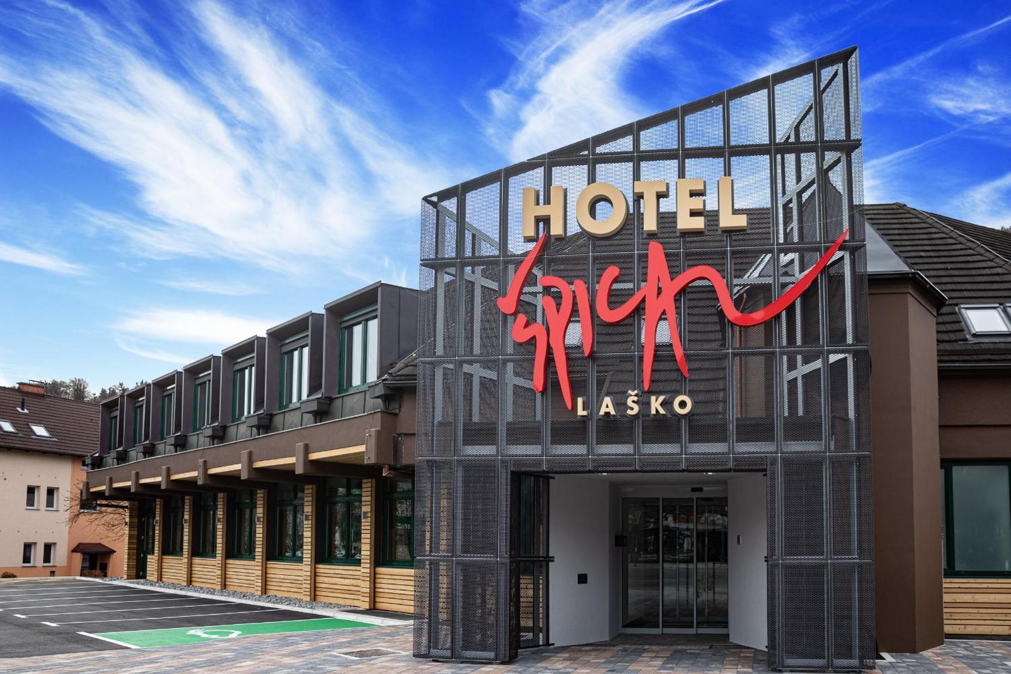 Hotel Spica Laško المظهر الخارجي الصورة