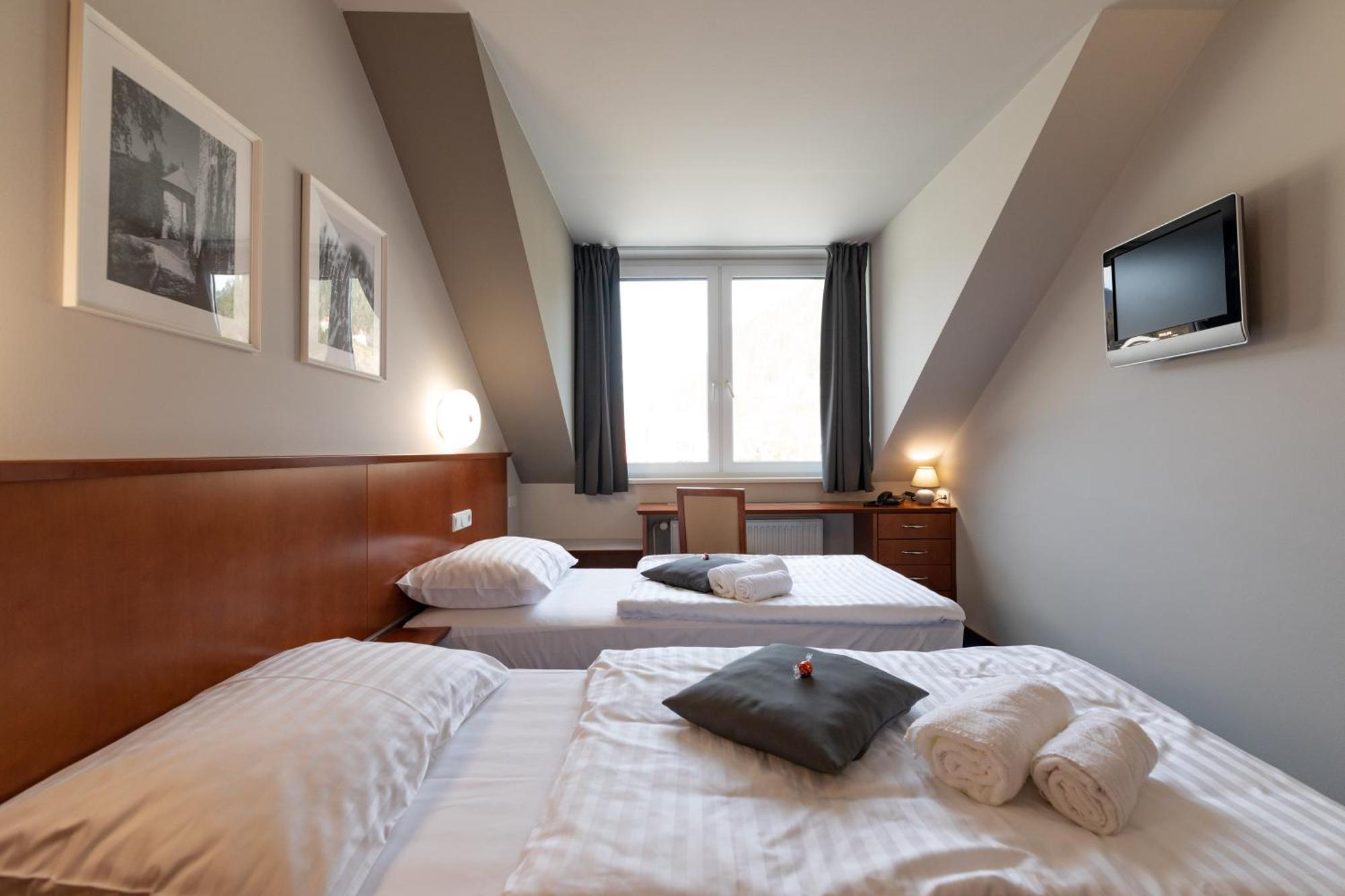 Hotel Spica Laško الغرفة الصورة