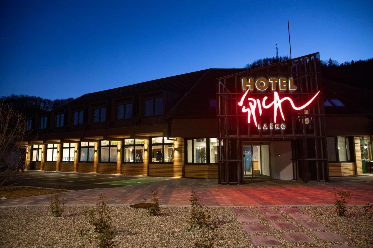 Hotel Spica Laško المظهر الخارجي الصورة